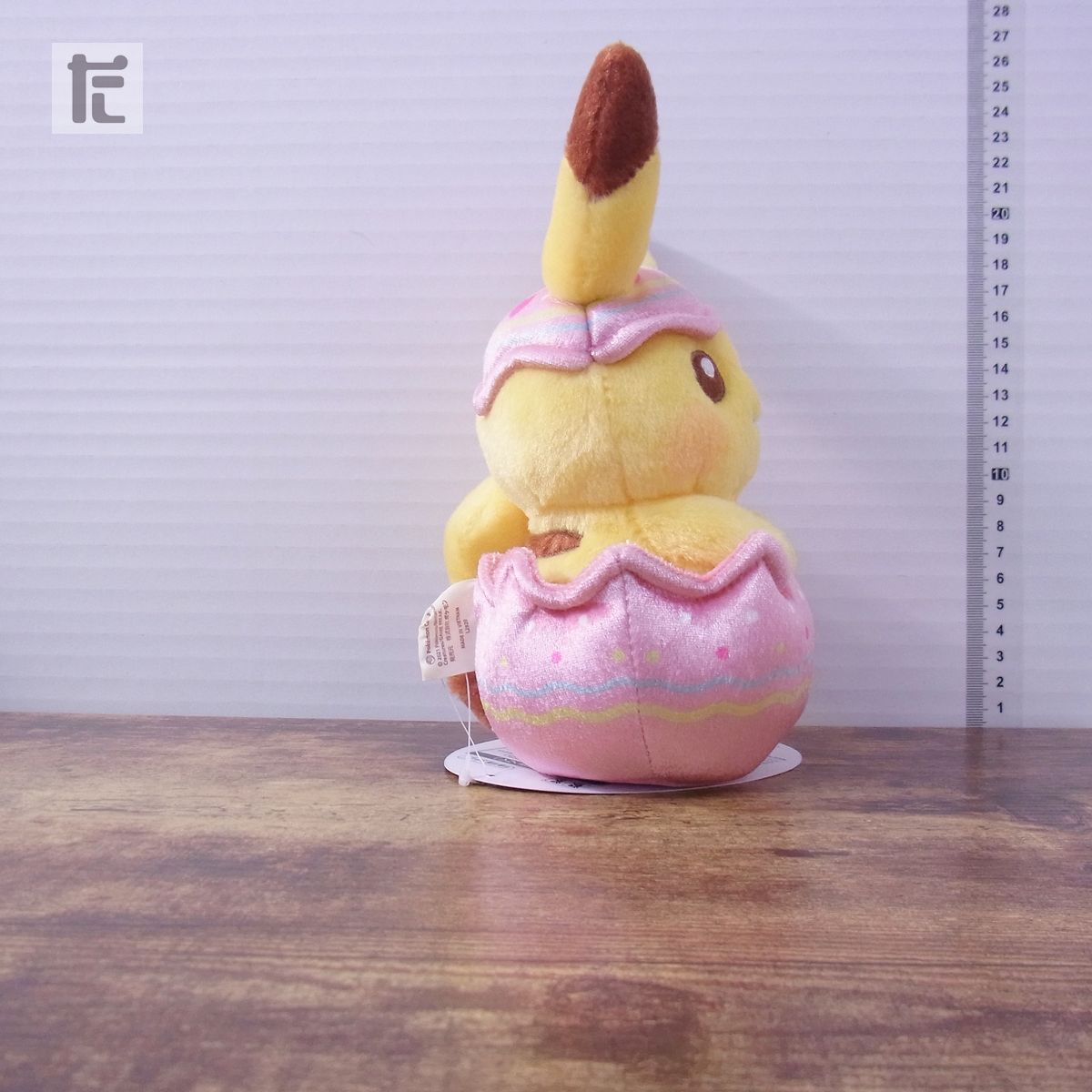 ポケモンセンター Happy Easter Basket たまごごっこピカチュウ ポケモンセンター Happy Easter Basket たまごごっこピカチュウ