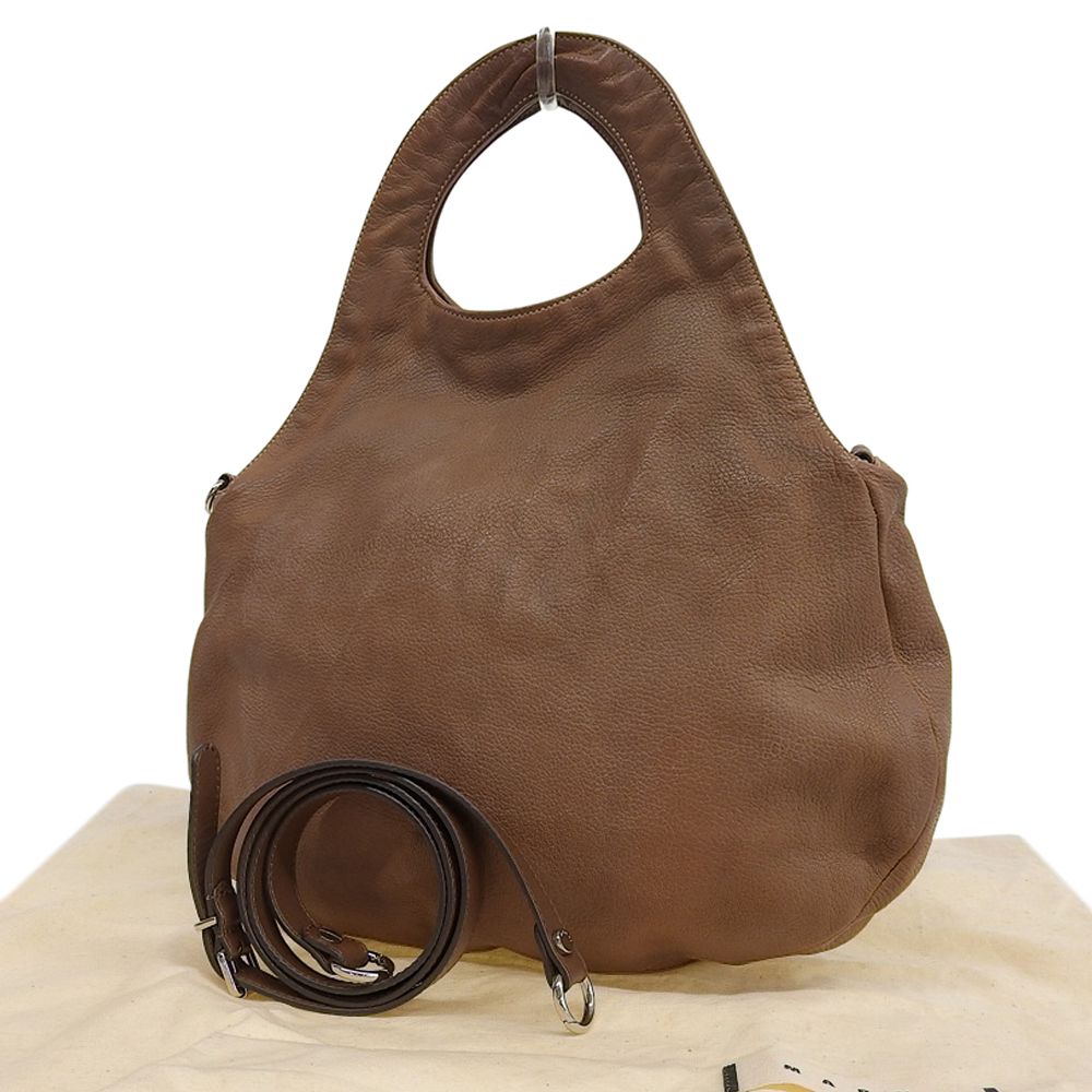 MARNI マルニ2wayスタッズショルダーバッグ