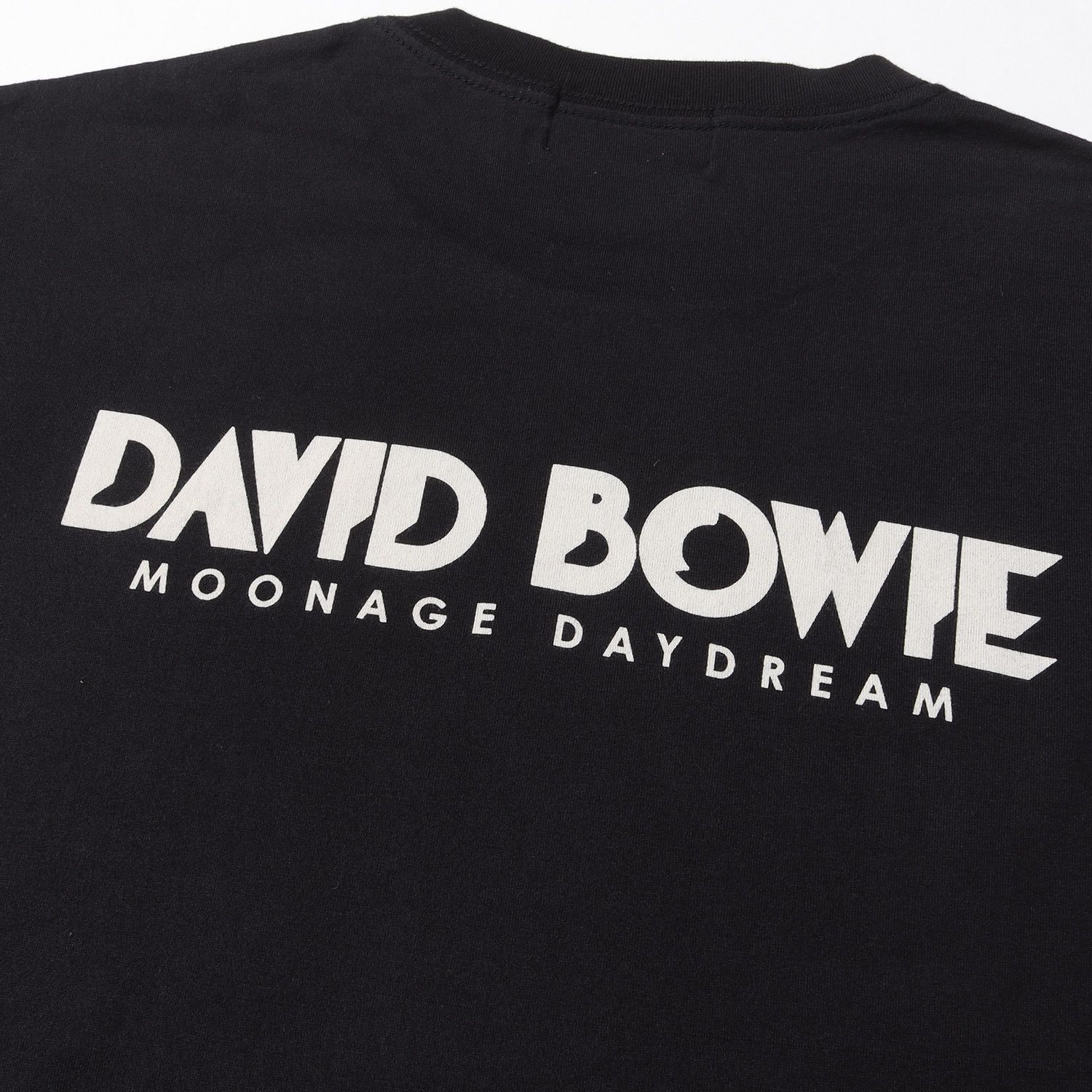 美品 HYSTERIC GLAMOUR ヒステリックグラマー Tシャツ サイズ:L 23SS DAVID BOWIE M.D.D.2 クルーネック  Tシャツ フォト グラフィック ブラック 日本製 トップス カットソー 半袖【メンズ】 - メルカリ