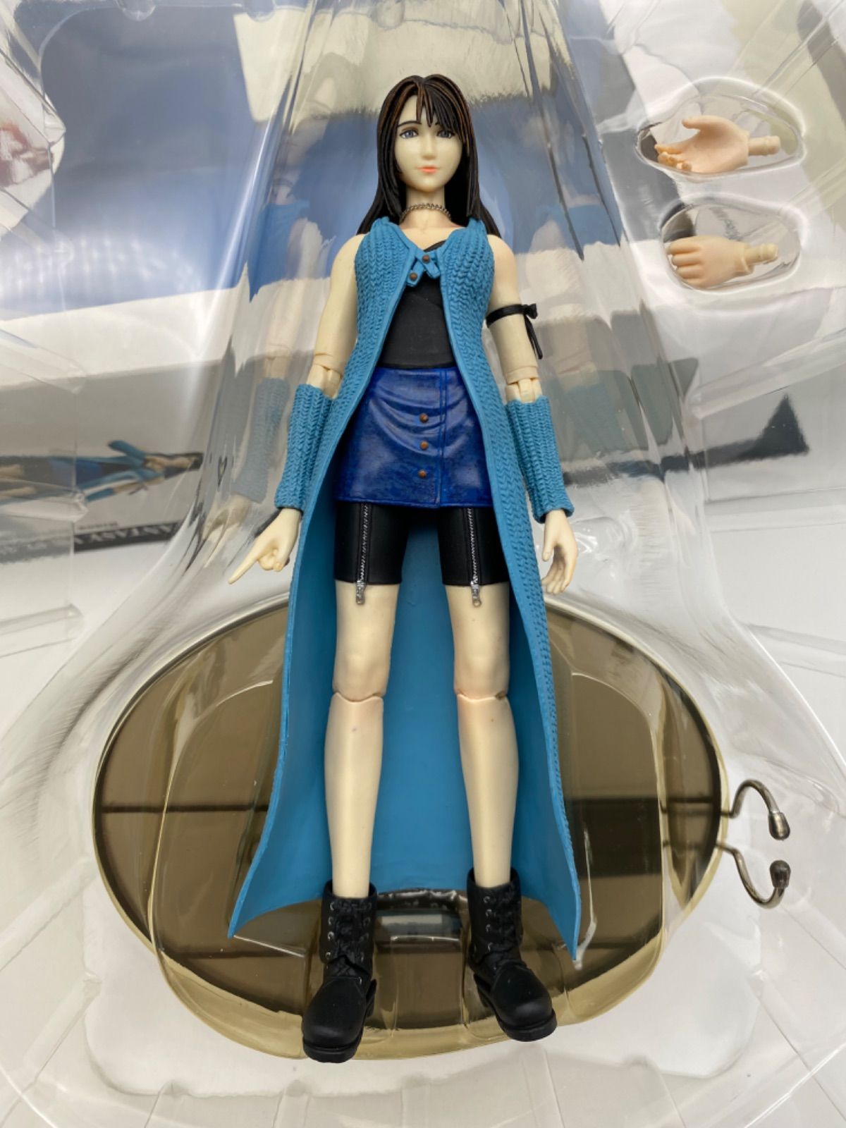 PLAY ARTS(プレイアーツ) リノア・ハーティリー FINAL FANTASY VIII(ファイナルファンタジー8) 完成品 可動フィギュア  スクウェア・エニックス|mercariメルカリ官方指定廠商|Bibian比比昂代買代購