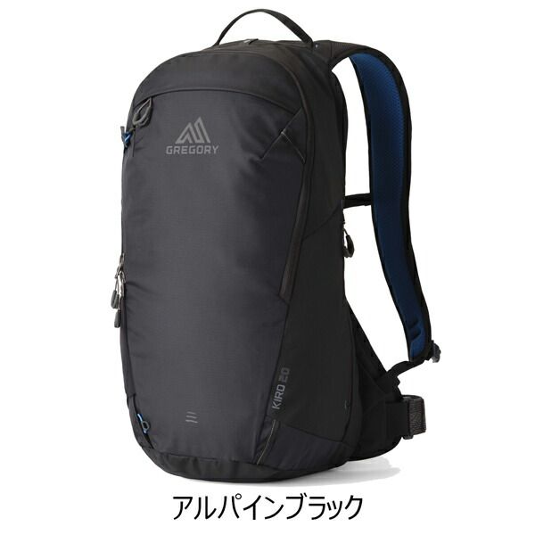 トレッキング バックパッカー