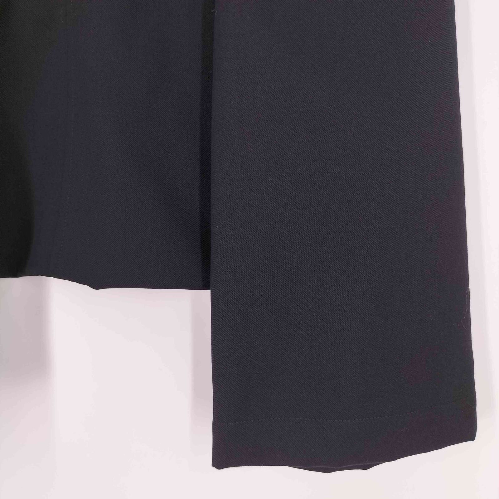 コムデギャルソン　サルエル　AD2008　ブラック ブラックコムデギャルソン BLACK COMME des GARCONS 09SS