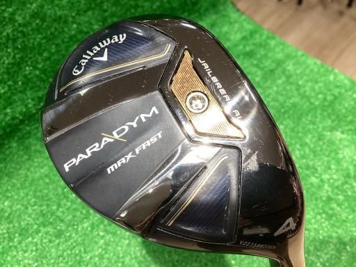 PARADYM | 10.5 | X | SPEEDER NX GREEN 50 | 中古 | ドライバー