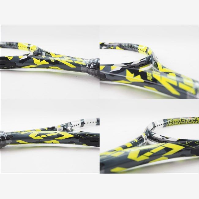 中古 テニスラケット バボラ ピュア アエロ 2022年モデル (G2) BABOLAT PURE AERO 2022 (c25060248c) バボラ Babolat テニスラケット ピュア アエロ PURE AERO 2023年