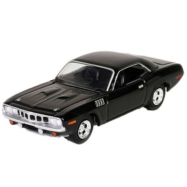 ジョン・ウィック チャプター4 1971 プリムス クーダ 1:64
