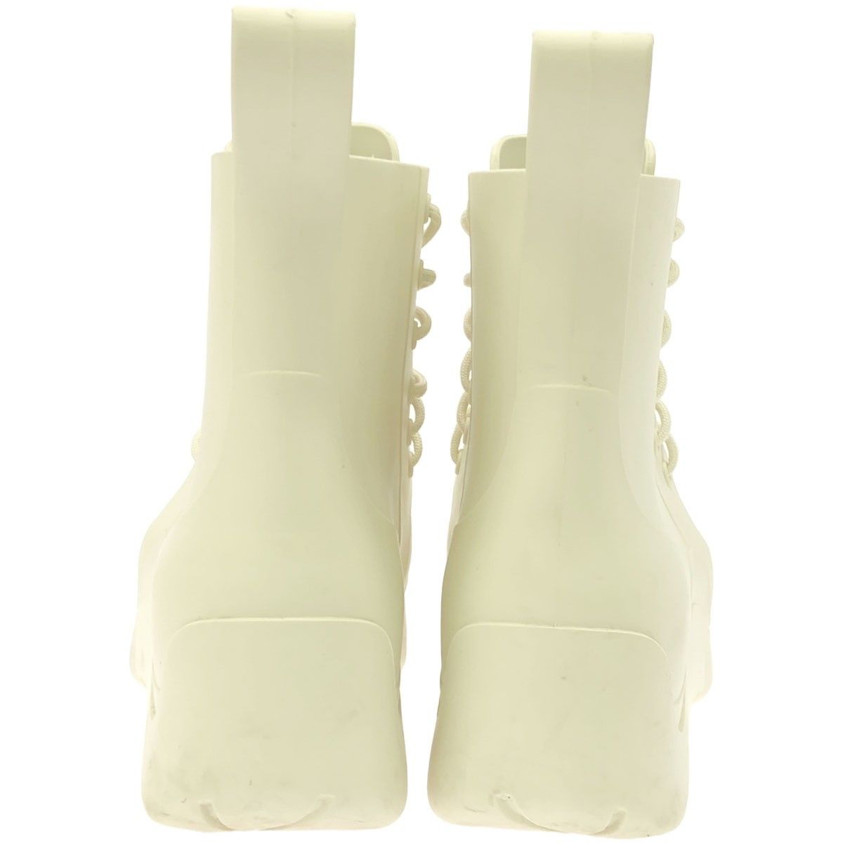 BOTTEGA VENETA ボッテガヴェネタ パドルレースアップブーツ  