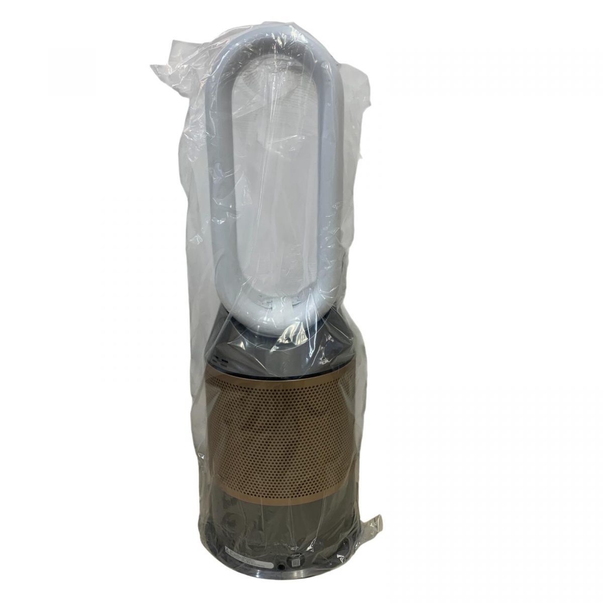 加湿空気清浄機 Dyson ダイソン Purifier Humidify Cool PH2 De-NOx ホワイト ゴールド PH05-ZZ PYK853666相