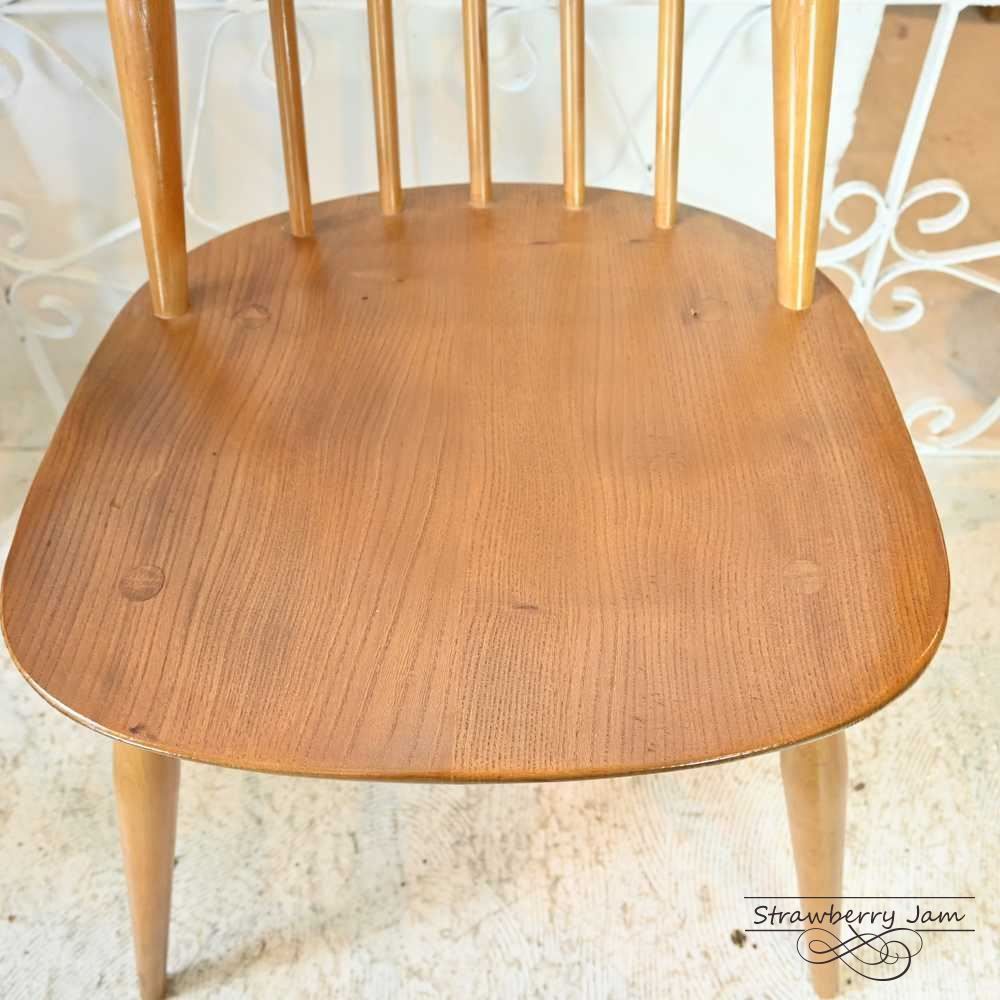 L3705-234-3 英国アンティーク ERCOL ホイールバックチェア 北欧 L3705-234-3 英国アンティーク ERCOL ホイールバックチェア 北欧