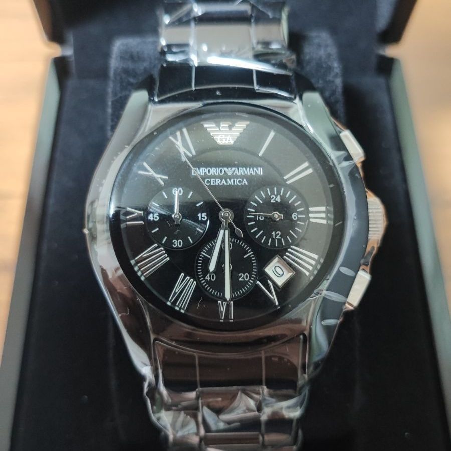 EMPORIO ARMANI(エンポリオ アルマーニ)] AR1400 セラミカ
