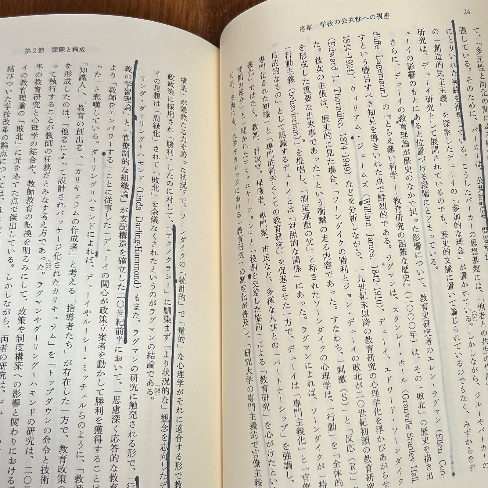 学校の公共性と民主主義 デューイの美的経験論へ #上野正道