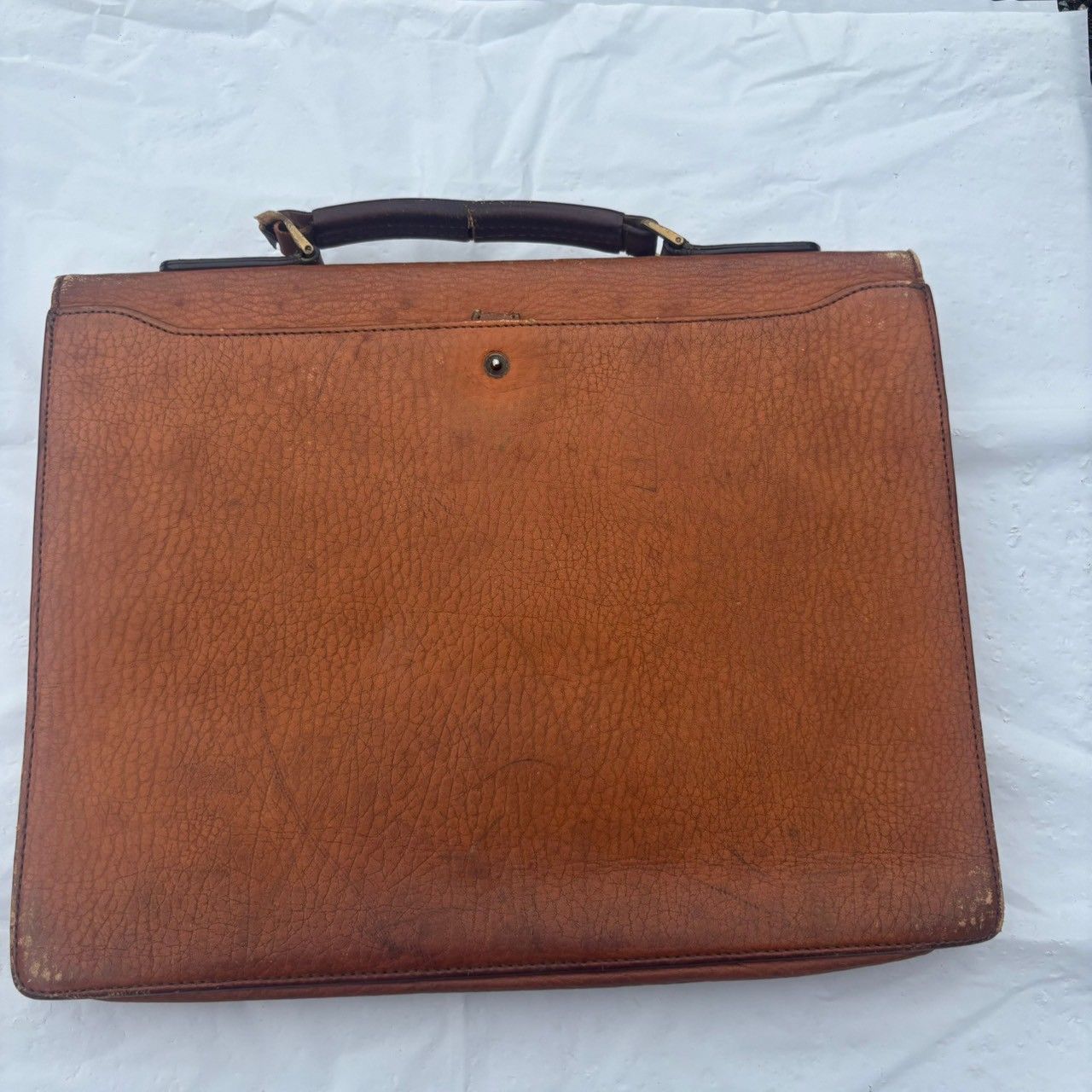 Burbuerry バーバリー ノバチェック レザー ビジネスバッグ ブラウン BURBERRY バーバリー レザー ビジネスバッグ ブリーフケース