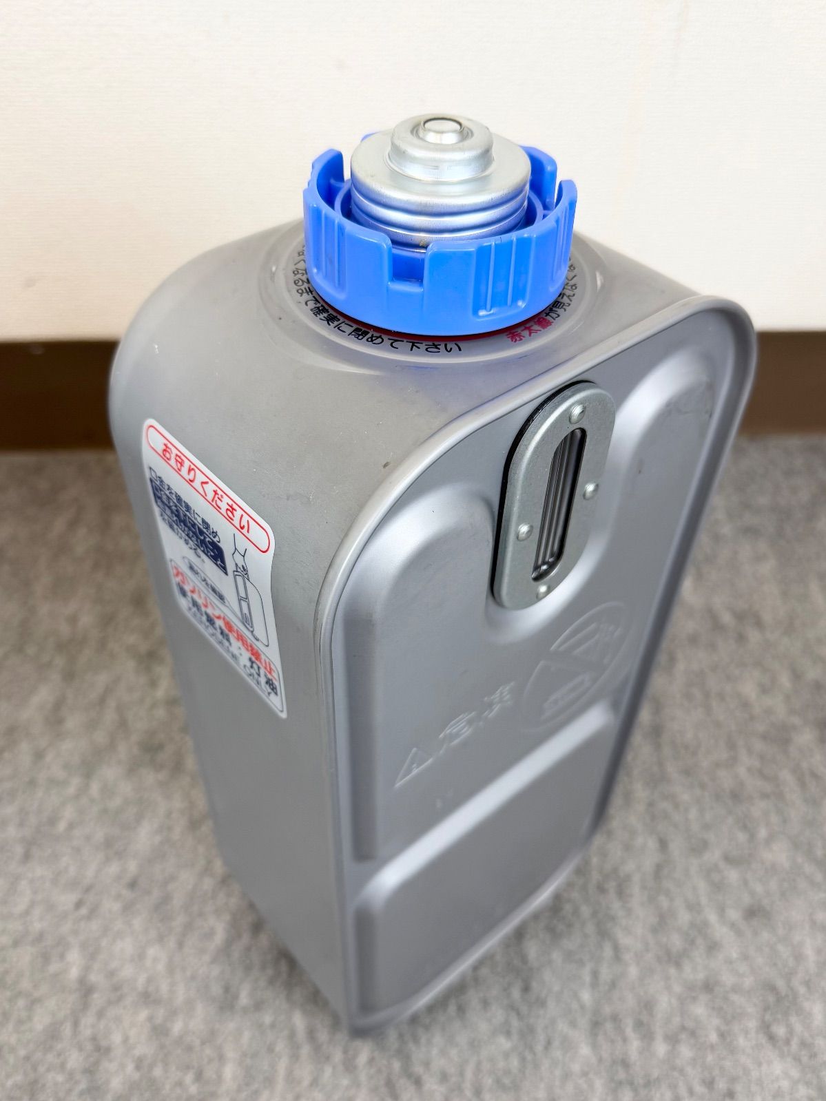 J24CF14 DAINICHI ダイニチ ブルーヒーター FW-3215S プラチナシルバー