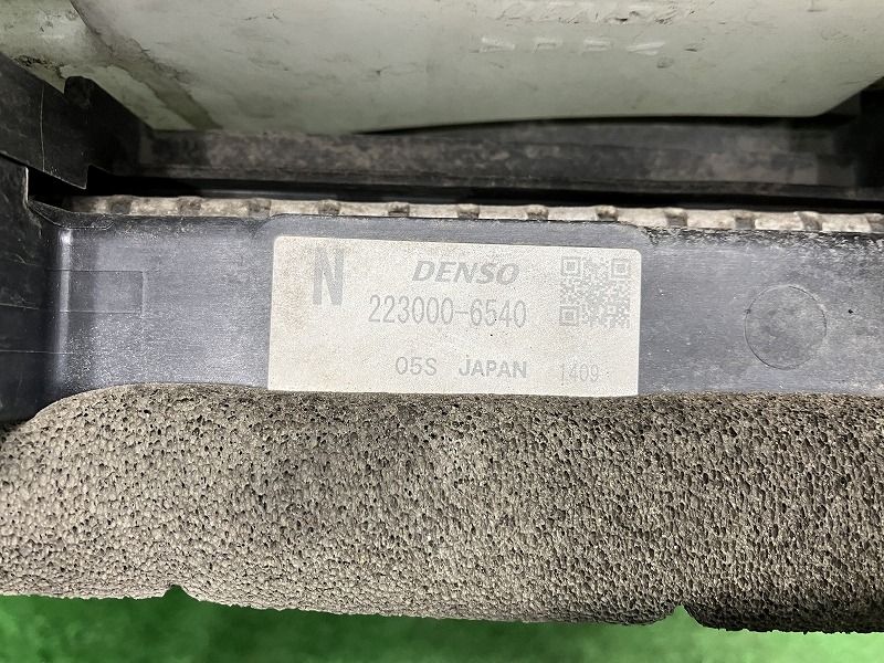 ワゴンR MH34S ラジエーター FX 4WD デンソー 223000-6540 17700-50M10 Z2S