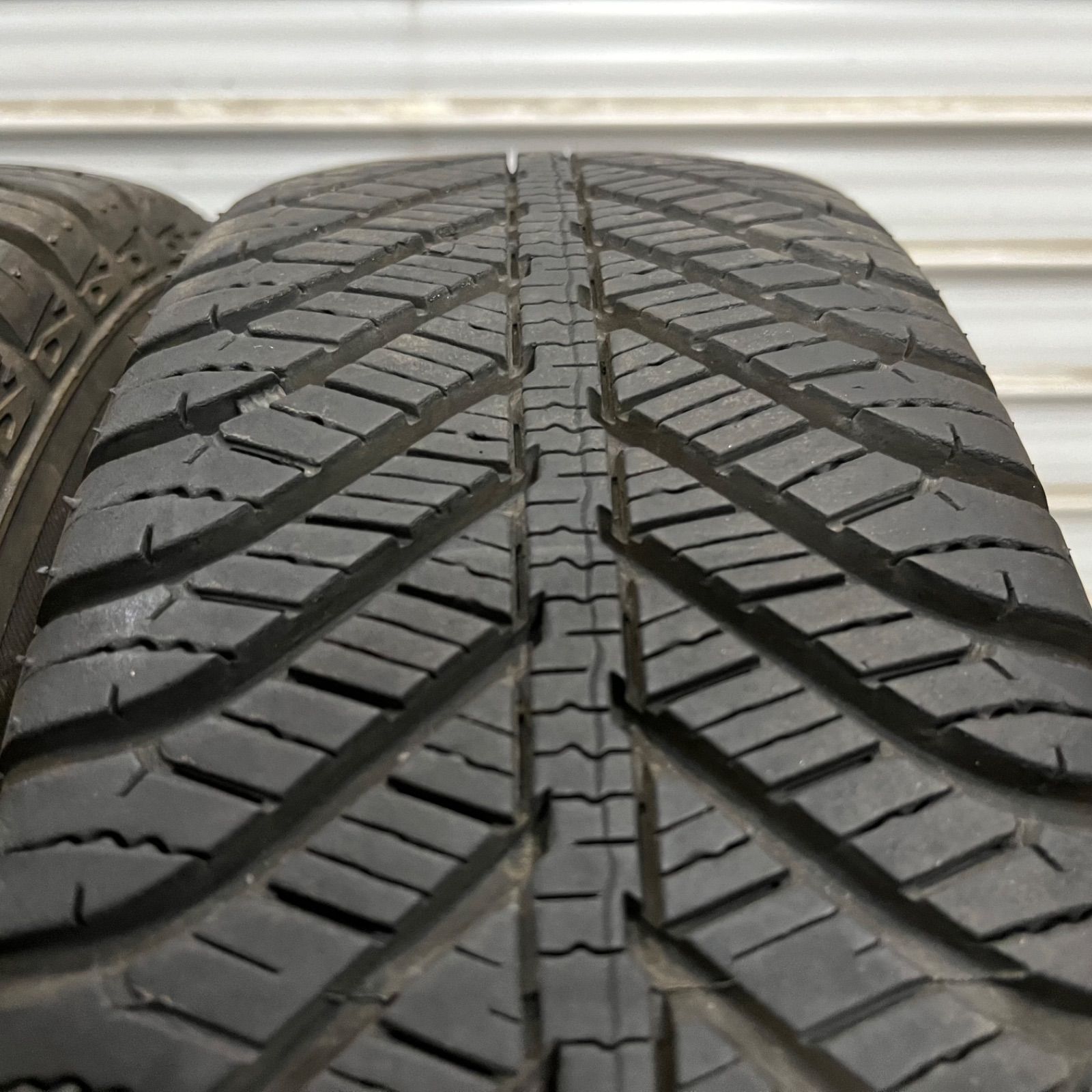 グッドイヤー ベクターフォーシーズンズ