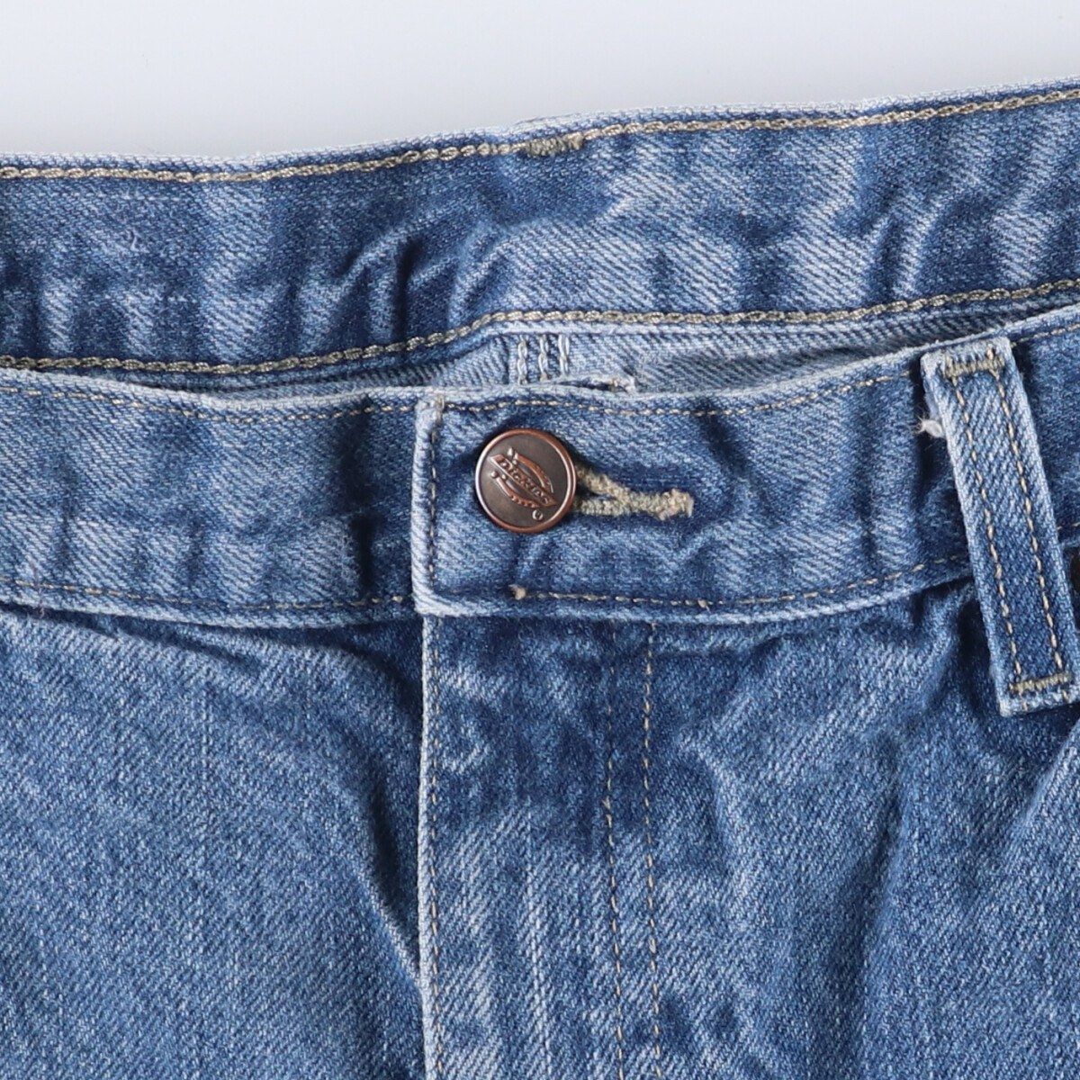 Dickies デニムペインターパンツ