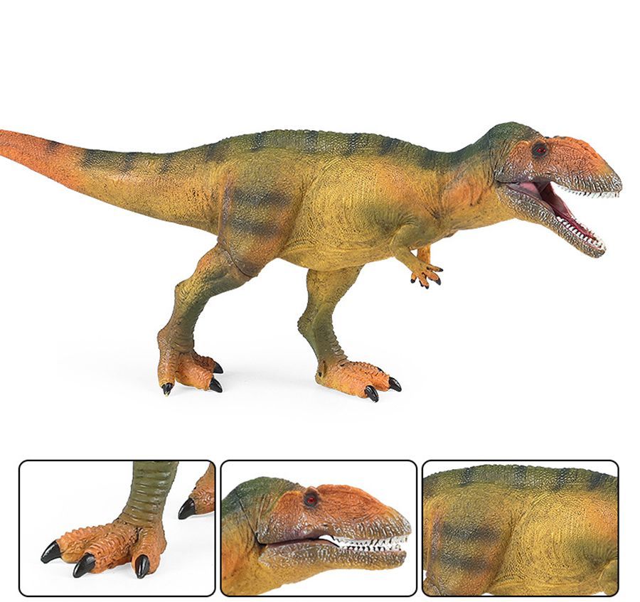 DINO DREAM 1/30サイズ ギガノトサウルス 限定版 44.5cm カルカロ