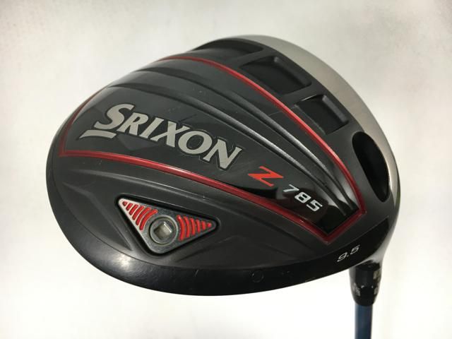 お買い得品！【中古ゴルフクラブ】ダンロップ スリクソン(SRIXON) Z-785 ドライバー Motore Speeder 661 エボリューション5 1W【14日間返品OK】 返品OK お買い得品！【中古ゴルフクラブ】ダンロップ スリクソン