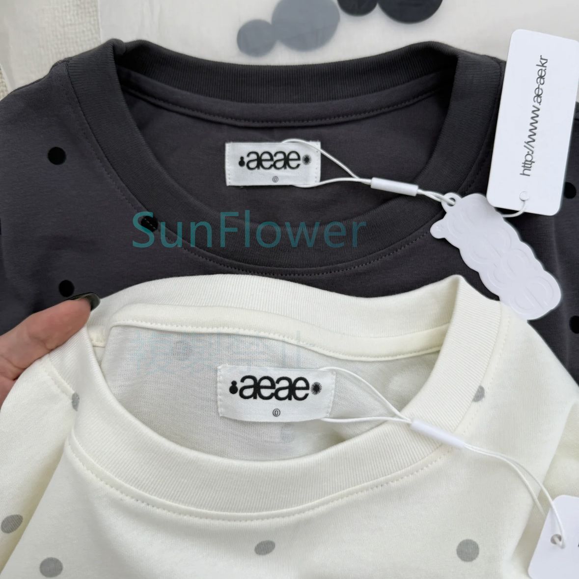 新店セール！新品！ 韓国 AEAE人気 AEAE エーイーエーイー WEB