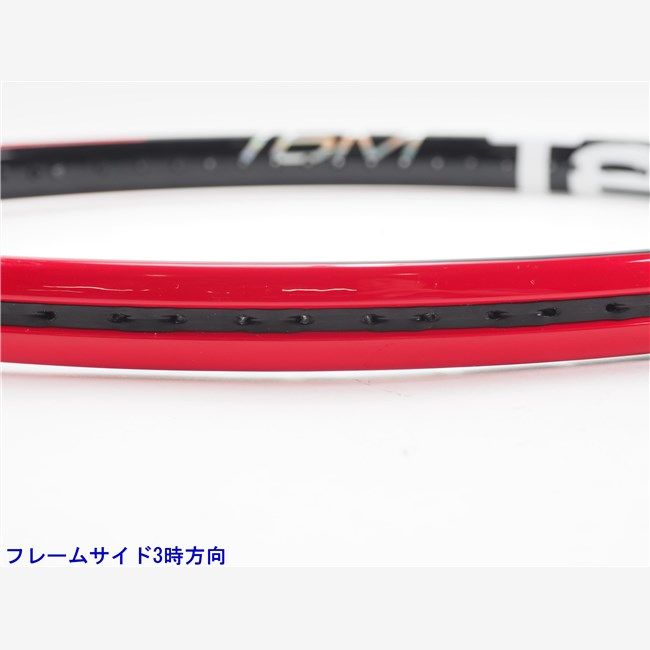 中古 テニスラケット テクニファイバー ティーファイト 295 2013年モデル (G2) Tecnifibre T-FIGHT 295 2013 (c25060071c) 中古 テニスラケット テクニファイバー ティーファイト 295 2013