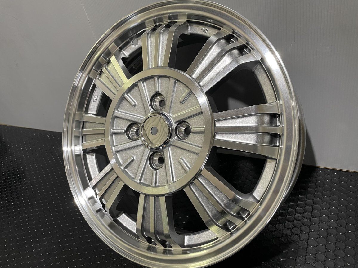 新品 BLEST BeatStage SD-C ブレスト ビートステージ 16インチ 4本