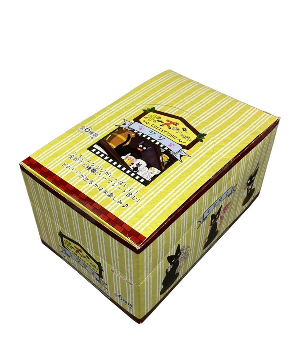 魔女の宅急便 ポーズがいっぱいコレクション ジジ 6種入り スタジオジブリ