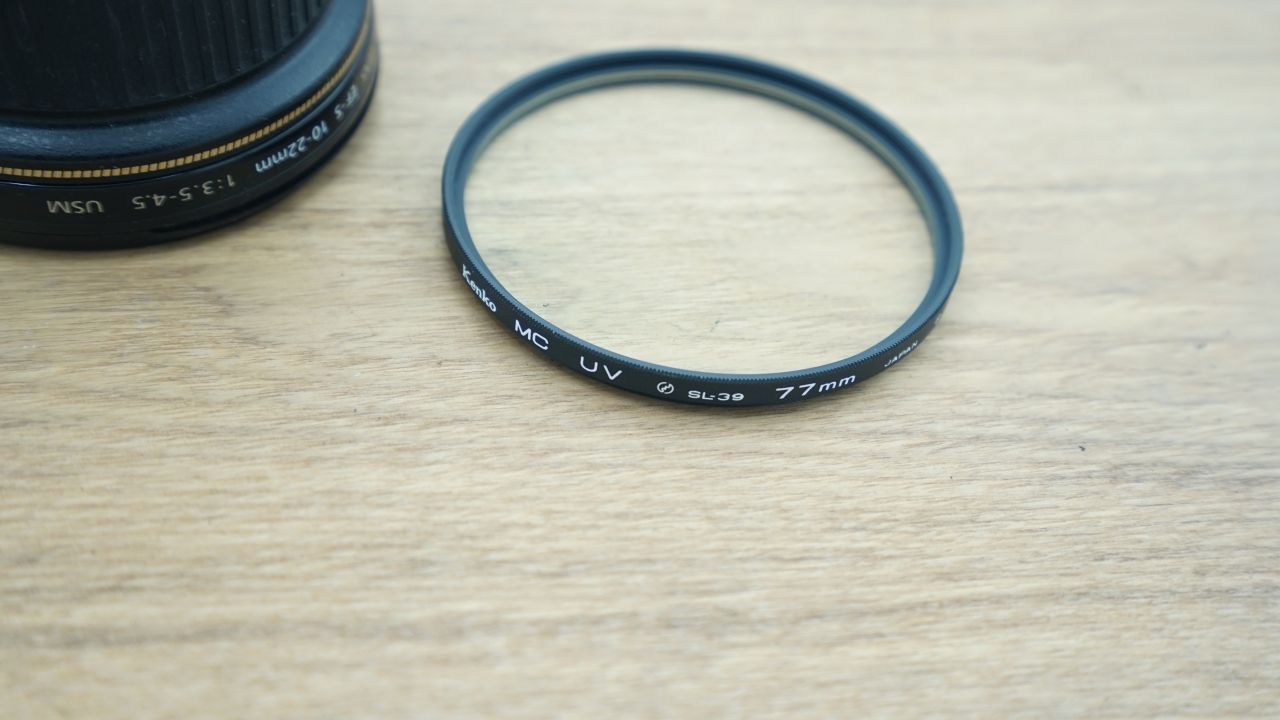 8193 良品 Canon EF-S 10-22mm 3.5-4.5 USM - メルカリ