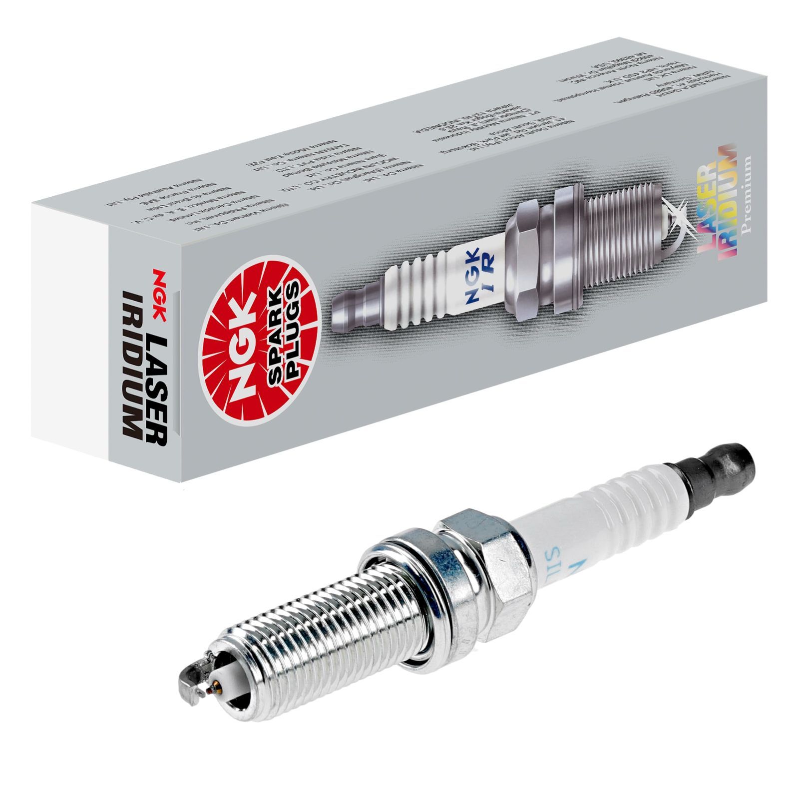 新着商品 日本特殊陶業(NGK)スパークプラグ SILKAR8D6一体型 イリジウムプラグ SUBARU レヴォーグ VM4