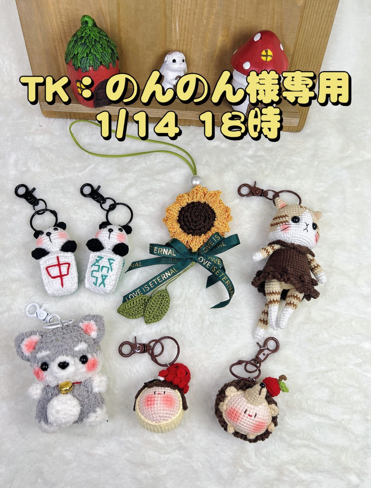 のんのん様専用 （のんのん様専用♡カーネーション♡パステル紫