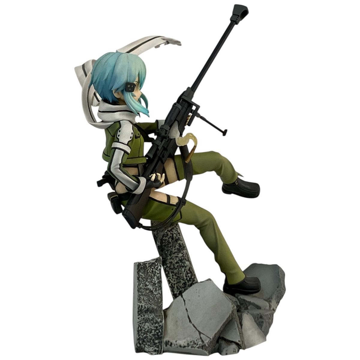 ソードアートオンラインⅡ シノン phantom bullet 1/8 シノン -Phantom Bullet-｜ソードアート・オンラインII｜美少女