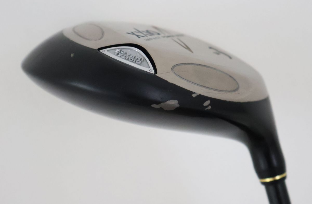 EZY POWER ユーティリティ型アイアン ＃7 29°オリジナルカーボン RA (77776 - メルカリ