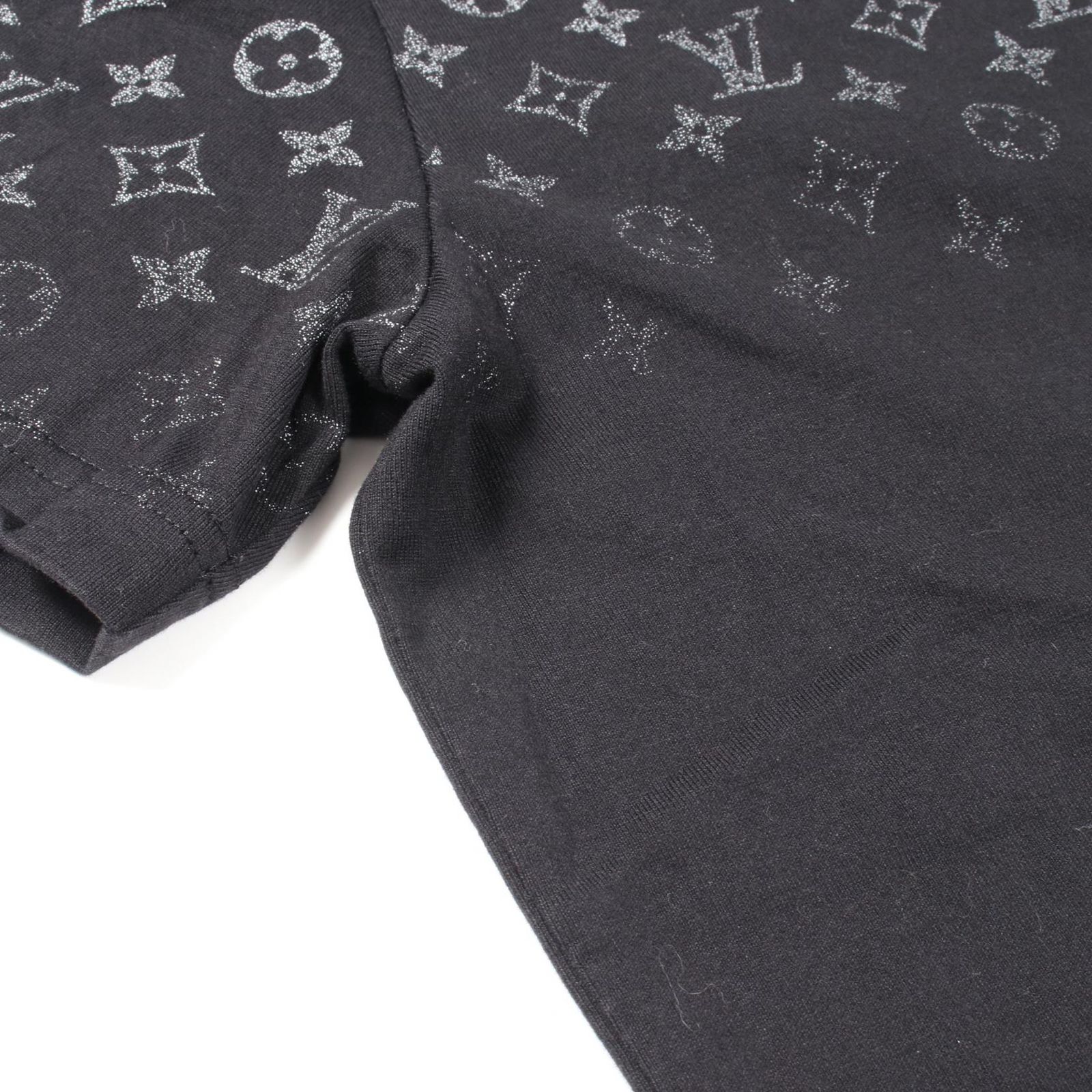 ルイ・ヴィトン LOUIS VUITTON カットソー モノグラム