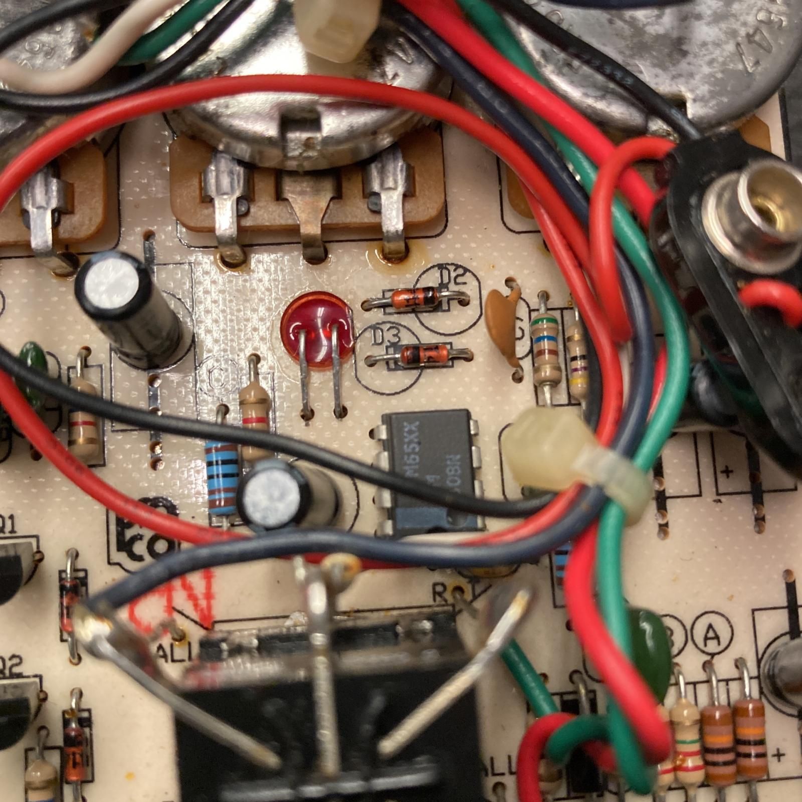 三重本店 楽器 Pro Co | プロコ エフェクター RAT 2 96年製 472 LNAILSPERTH_COM