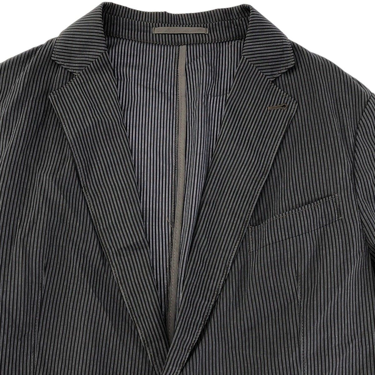 ARMANI COLLEZIONI アルマーニ コレッツィオーニ ストライプ