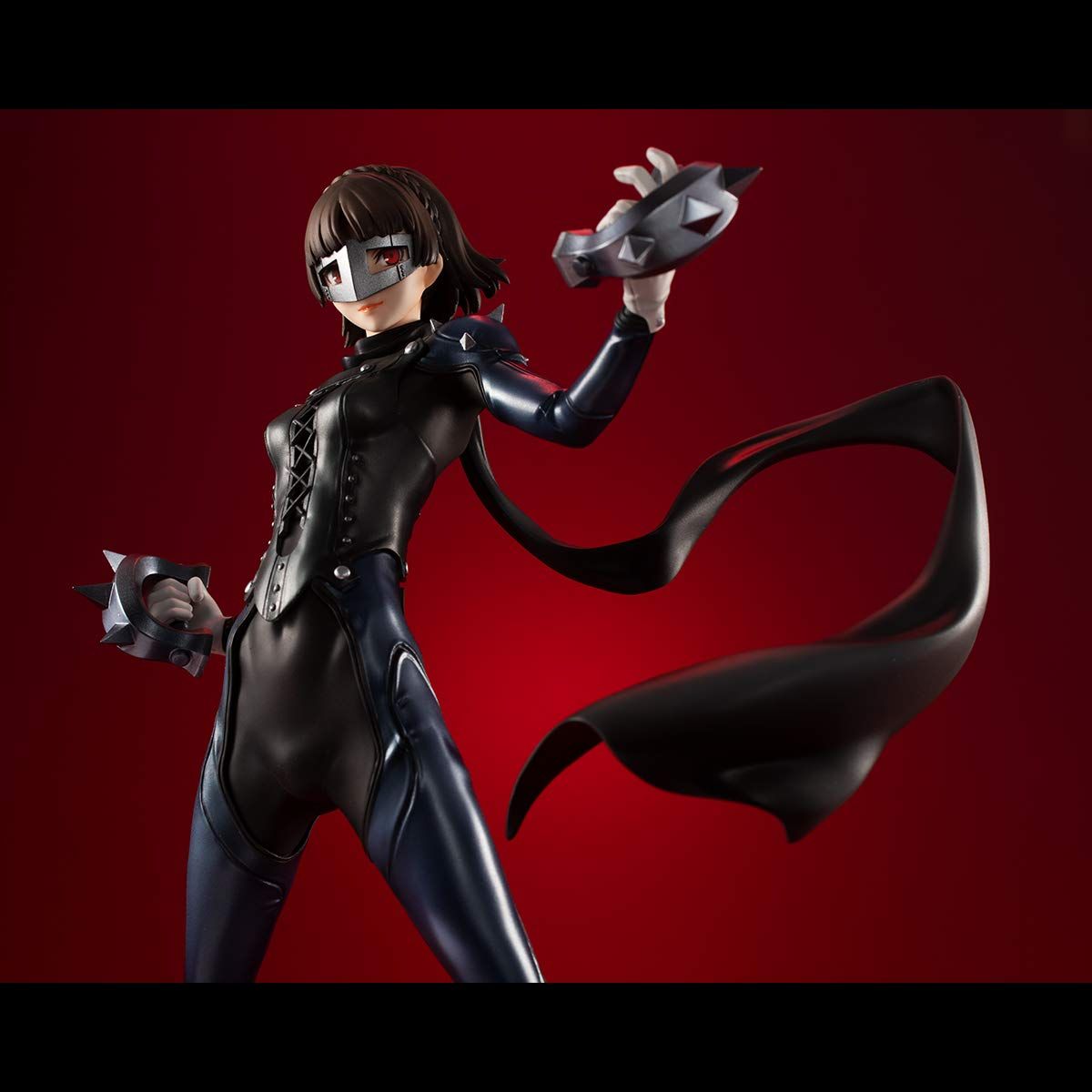 【専用出品】新島真　ペルソナ5　ルクリア　フィギュア　メガハウス backend=imagemagick;version=1;