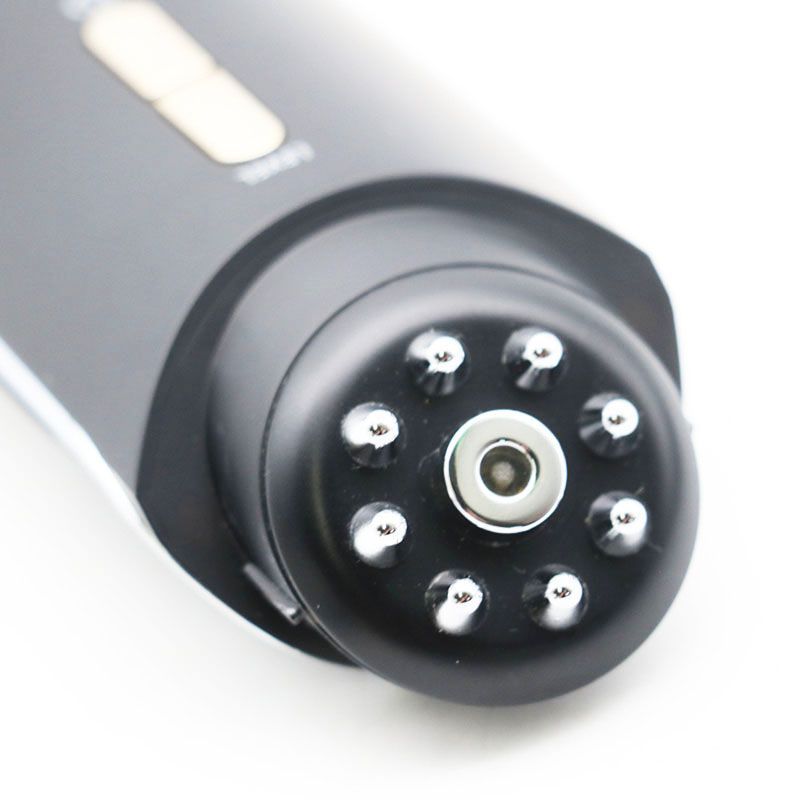 YA−MAN EP-30B BLACK ポイントリフト 点で、攻めろ。日本発、1回5分で