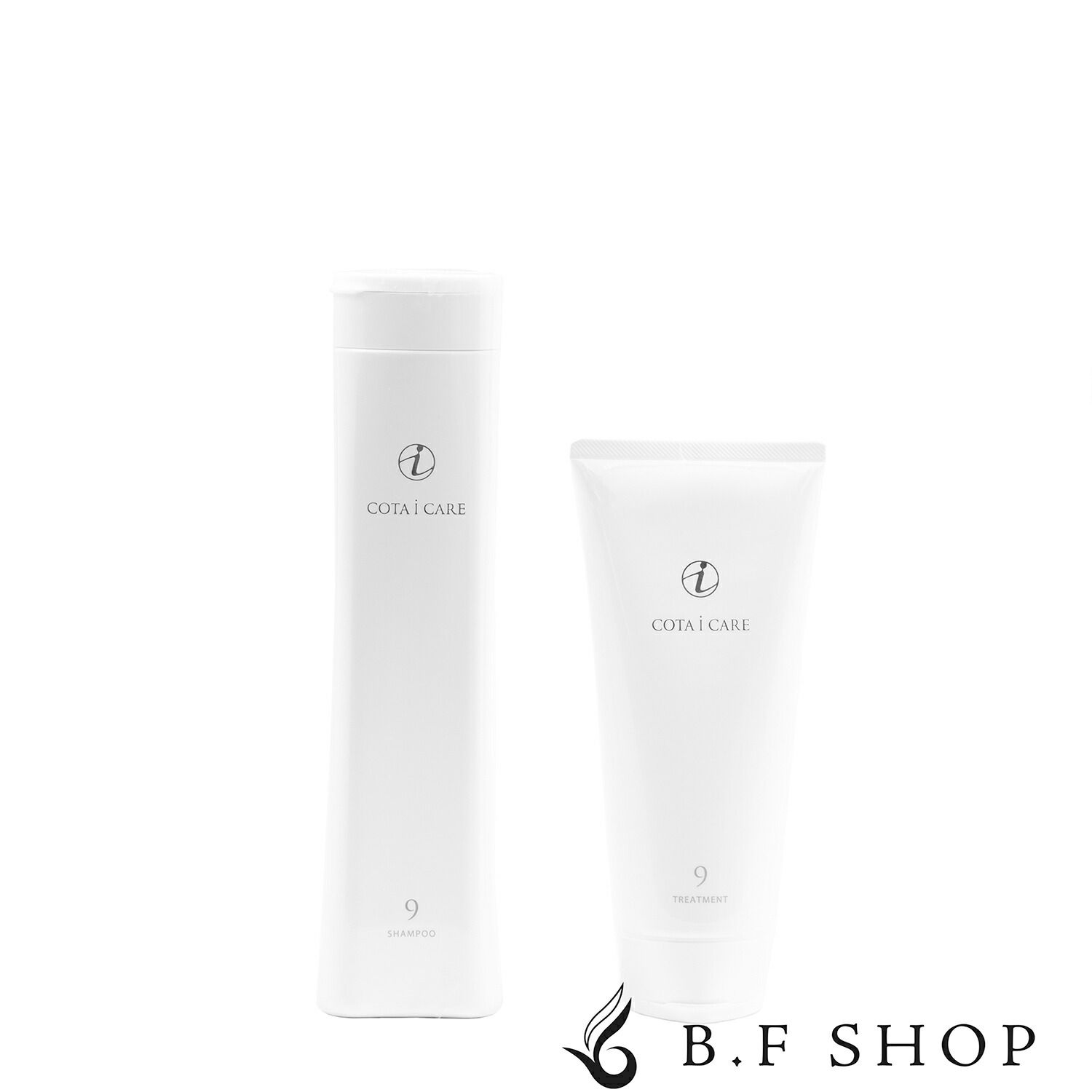 【セット品】コタ アイ ケア 9 シャンプー u0026 トリートメント 300ml +200g cota LSC