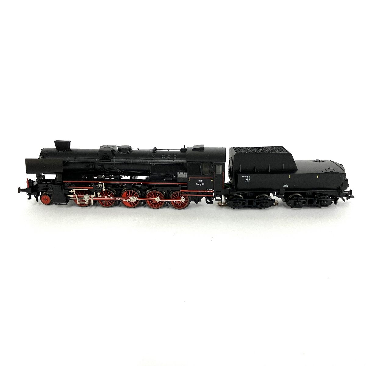 超格安価格 Marklin メルクリン 3416 BR 52 OBB 蒸気機関車 鉄道模型 