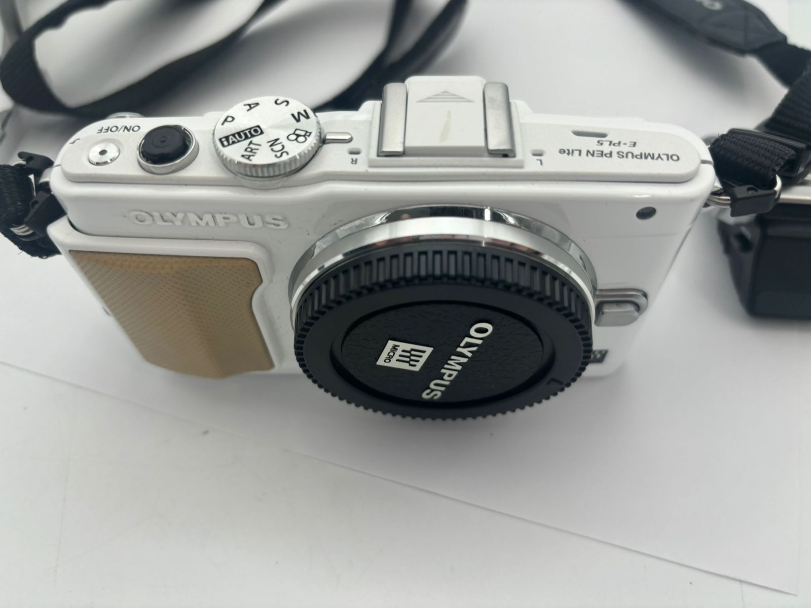 お値下げOK【ほぼ未使用】OLYMPUSPEN E-PL5 ミラーレス一眼カメラ OLYMPUS PEN E-PL5ほぼ未使用品 お値下げOK【ほぼ未使用】OLYMPUSPEN E-