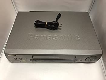 【】PANASONIC Hi-Fi VHS NV-H110