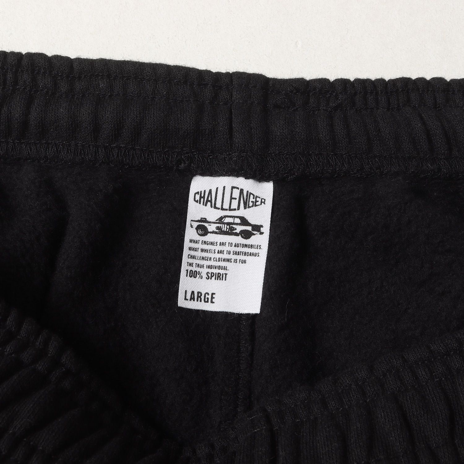 新品】CHALLENGER チャレンジャー パンツ サイズ:L / 24AW カレッジ 