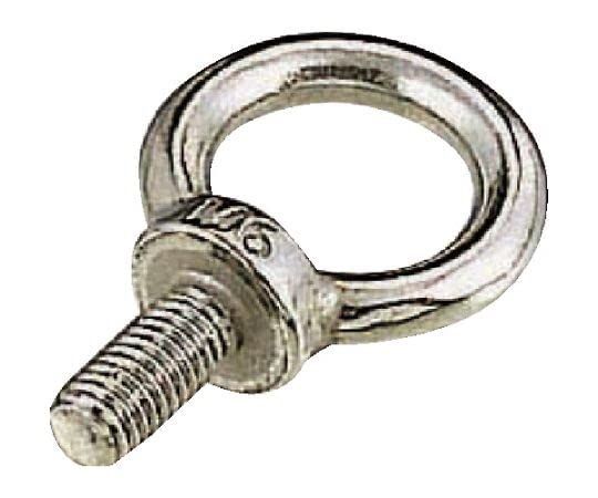 M16 TRUSCO(トラスコ) アイボルト ステン鋳造品 Φ13X穴径34XM16 (1個=1袋) TIB-16M