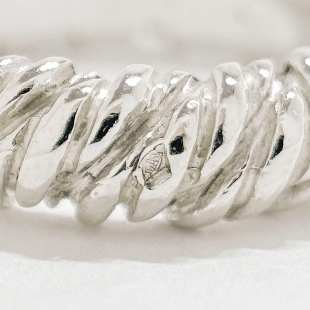 ⚪︎HERMES エルメス ヴィンテージ 希少 リング Twin 9.5号 ⚪︎HERMES エルメス ヴィンテージ 希少 リング Twin 9.5号 - メルカリ