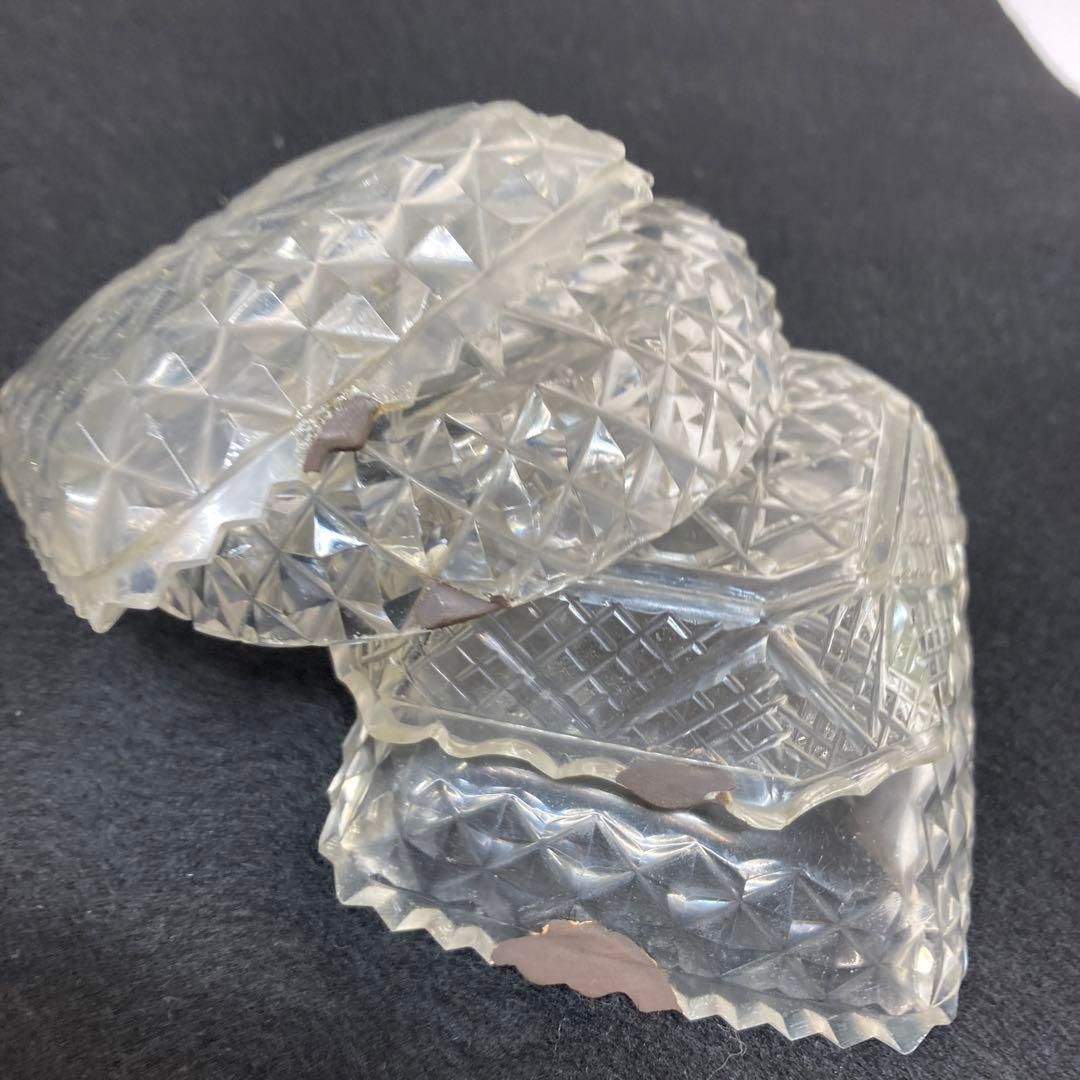 ギヤマン 小皿10枚 木 トサコサ 東さ5-1027 SKLAD-KIRPICHA_RU