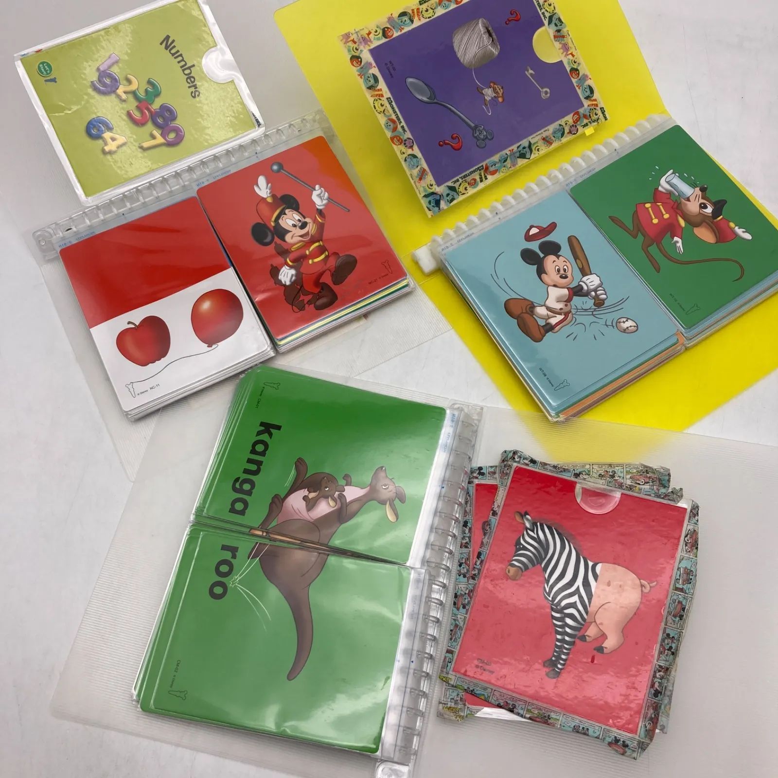 2018年購入 ミッキーマジックペンセット＆アドベンチャーセット