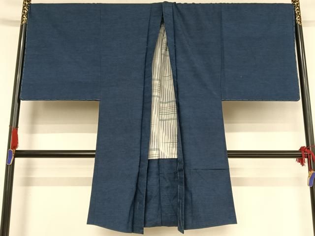 アンサンブル 鉄紺色