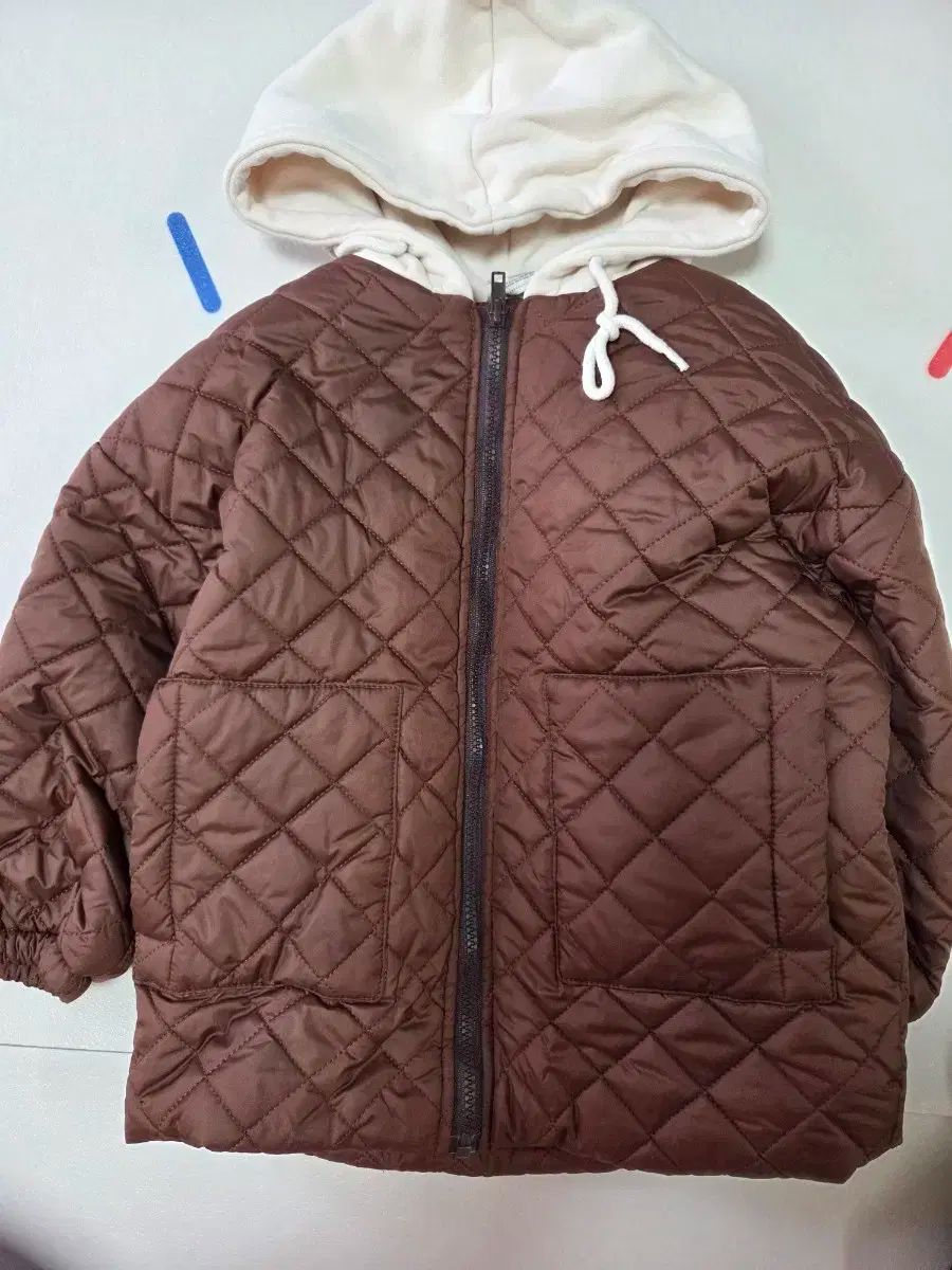 フード ブルゾン