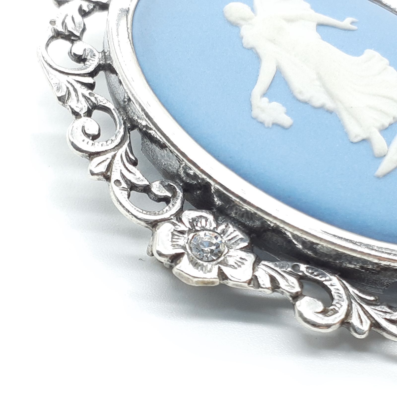 WEDGWOOD ウェッジウッド 1990年代 イギリスヴィンテージ SILVER 925 
