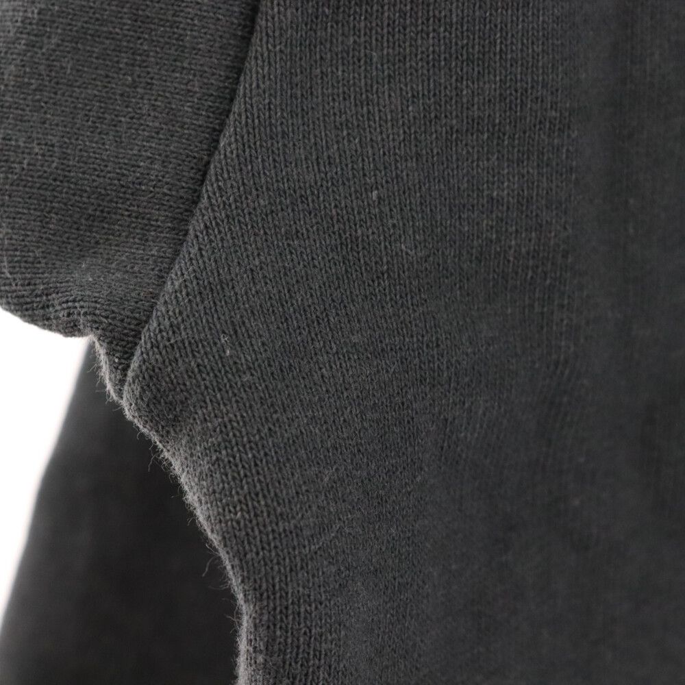 WTAPS (ダブルタップス) 23AW ALL 01 SWEATER COTTON PROTECT ロゴ刺繍 