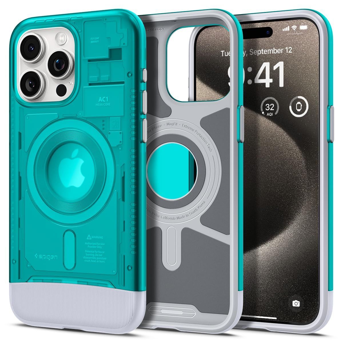 CASETiFY iPhone16 pro MR. DOB ケース ブルー Casetify Mr. DOB case