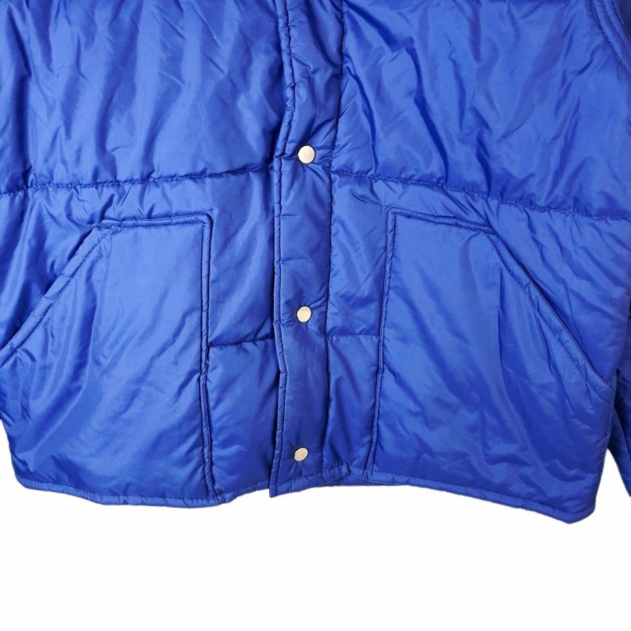 2Way?80s90sJCペニーJC Penneyダウンジャケットダウンベスト中綿